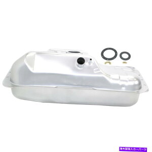 Fuel Gas Tank 85-89g^4i[Vo[17K̔RK\^N 17 Gallon Fuel Gas Tank For 85-89 Toyota 4Runner Silver