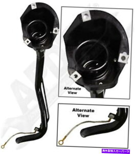 Fuel Gas Tank APDTY 688499K\^NRtB[lbN`[upCv03-06OhLow/oXgE APDTY 688499 Gas Tank Fuel Filler Neck Tube Pipe 03-06 Grand Caravan w/o Stow