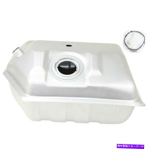 Fuel Gas Tank 23KRK\^N85-90tH[huRIIVo[ 23 Gallon Fuel Gas Tank For 85-90 Ford Bronco II Silver
