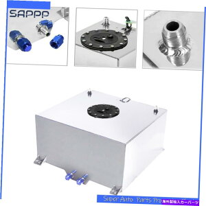 Fuel Gas Tank 20KubNA~jERdrK\^N+Lbv+xZ_[+X`[RCLbg 20 Gallon Black Aluminum Fuel Cell Gas Tank+Cap+Level Sender+Steel Fuel Line Kit