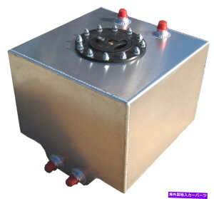 Fuel Gas Tank VRCI 5KXg[g/XgbvA~jERdrtZ[teBtH[A[VOK\^N NEW RCI 5 GALLON STREET/STRIP ALUMINUM FUEL CELL W/ SAFETY FOAM,RACING GAS TANK