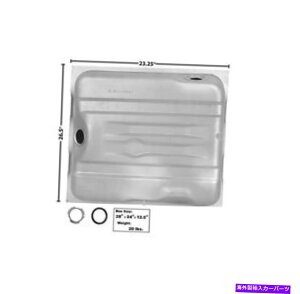 Fuel Gas Tank 1970 Plymouth Barracuda�A 'Cuda Gas Tank�A19�K����w/ VENT PIPE NEW DII 1970 Plymouth Barracuda, 'Cuda Gas Tank, 19 Gallon w/ Vent Pipe New Dii