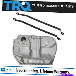 Fuel Gas Tank TRQ 15KRK\^NƃXgbvLbgz_CR-V NEWp TRQ 15 Gallon Fuel Gas Tank and Strap Kit Set for Honda CR-V New