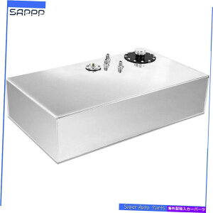 Fuel Gas Tank 17K̃A~jE[X/htgRdrK\^Nw/ICxZT[ 17 Gallon Aluminum Racing/Drift Fuel Cell Gas Tank W/Oil Level Sensor