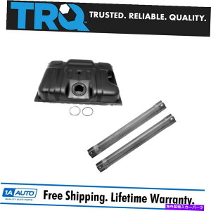 Fuel Gas Tank TRQ�R���K�\�����^���NW/�X�g���b�v�L�b�g�Z�b�g18�K����FORD F�t�H�[�hF�V���[�Y�s�b�N�A�b�v�g���b�N TRQ Fuel Gas Tank w/ Straps Kit Set 18 Gallon NEW for Ford F-Series Pickup Truck