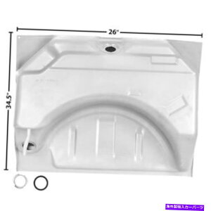 Fuel Gas Tank 1966 1967Rlbg[dRK\^N19K72bgbL_CiR[ 1966 1967 Coronet Charger Fuel Gas Tank 19 Gallon 72 Liter Galvanized Dynacorn
