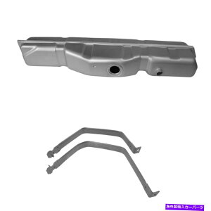 Fuel Gas Tank TRQRK\^N22KW/XgbvLbg90-97V{[GMC C3500 K3500pZbg TRQ Fuel Gas Tank 22 Gallon w/ Strap Kit Set for 90-97 Chevy GMC C3500 K3500