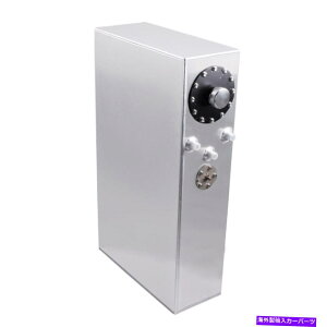 Fuel Gas Tank 17K[XRdrK\^NtxZ_[70LgbvtB[hXA~jE 17 Gallon Race Fuel Cell Gas Tank w/ Level Sender 70L Top-Feed Slim Aluminum