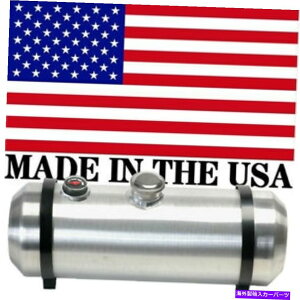 Fuel Gas Tank 10x36Q[WAobtARՒf10x36XpA~jEK\^N 10X36 Spun Aluminum Gas Tank With Sight Gauge, Baffles, And Fuel Shut Off Valve