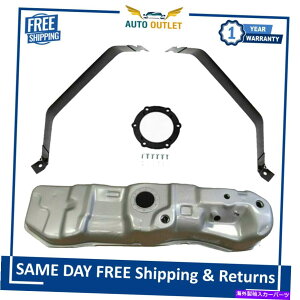 Fuel Gas Tank 1999N2004ÑtH[hF150 F250J[̐VRK\^N24.5KtXgbvZbg New Fuel Gas Tank 24.5 Gallon w/ Strap Set For 1999-2004 Ford F150 F250 Lincoln