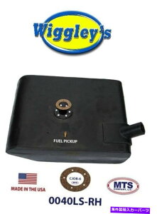 Fuel Gas Tank �v���X�`�b�N�R���^���NMTS 0040LS-RH FITS 61 62 63 64 65 JEEP CJ3B�V���A����39838�A�b�v PLASTIC FUEL TANK MTS 0040LS-RH FITS 61 62 63 64 65 JEEP CJ3B SERIAL #39838 UP