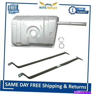Fuel Gas Tank 1982N1992ÑJ}t@CAo[h̃tB[lbNƃXgbvLbgt̐VRK\^N New Fuel Gas Tank with Filler Neck and Strap Kit For 1982-1992 Camaro Firebird