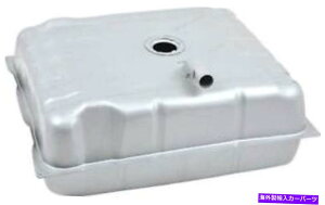 Fuel Gas Tank 1982-91 Chevy GMC Suburban;R[eBOꂽR^NBKX܂̓fB[[; 40K 1982-91 Chevy GMC Suburban; Zinc Coated Fuel Tank; Gas or Diesel; 40 Gallon