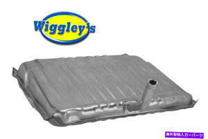 Fuel Gas Tank 64|eBAbNGTO LEMANS TEMPEST W/OVENT̃XeX|^NIGM37F-SS STAINLESS STEEL TANK IGM37F-SS FOR 64 PONTIAC GTO LEMANS TEMPEST w/oVENT