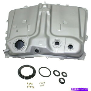 Fuel Gas Tank 2001-05g^RAV4Vo[ƌ݊̂15K̔RK\^N 15 Gallon Fuel Gas Tank Compatible with 2001-05 Toyota RAV4 Silver