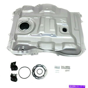 Fuel Gas Tank 20K̔R^NA2007-2010tH[hGbW /J[MKX 3.5LKXAWD̃Vo[ 20 Gallon Fuel Tank, Silver for 2007-2010 Ford Edge / Lincoln MKX 3.5L Gas AWD
