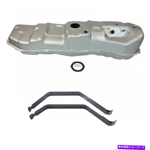 Fuel Gas Tank TRQ 24.5KRK\^NW/XgbvZbg97-98 FORD F150 F250sbNAbvgbN TRQ 24.5 Gallon Fuel Gas Tank w/ Strap Set for 97-98 Ford F150 F250 Pickup Truck