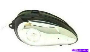 Fuel Gas Tank BSA C11G C12ubNhNKXRK\^N̐^V BSA C11G C12 BLACK PAINTED CHROME GAS FUEL PETROL TANK Brand New