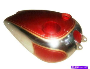 Fuel Gas Tank BSA 250cc C10 11 12Q[WtKXRK\^N - re[WX`[ BSA 250cc C10 11 12 Gas Fuel Petrol Tank With Gauge - Vintage Steel
