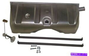 Fuel Gas Tank 49-54̃K\^NV{[Xe[VSƑMjbgƃXgbv Gas tank for 49-54 Chevrolet station wagon with Sending unit & Straps