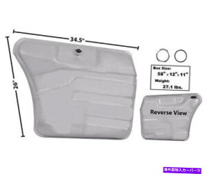 Fuel Gas Tank 1967?1970rXP[JvXCpRK\^N / 22KAE.E.CB_CiJ[ 1967~1970 Biscayne Caprice Impala Fuel Gas Tank / 22 Gallon, w/o E.E.C. Dynacorn