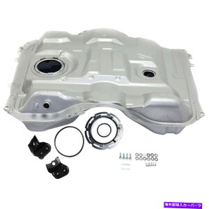 Fuel Gas Tank 2007-10tH[hGbWJ[MKX 3.5LKXAAWDVo[20K̔R^N 20 Gallon Fuel Tank For 2007-10 Ford Edge Lincoln MKX 3.5L GAS, AWD Silver