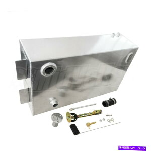 Fuel Gas Tank 1948-1960tH[hF1AF2AF100AF250AsbNAbv17K̃A~ER^N 17 Gallons Alumium Fuel Tank For 1948-1960 Ford F1, F2, F100, F250, Pickup