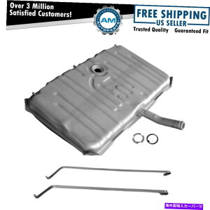 Fuel Gas Tank RK\^N20KƃXgbvLbgV{[VFxeJV Fuel Gas Tank 20 Gallon and Strap Kit Set for Chevy Chevelle Monte Carlo New