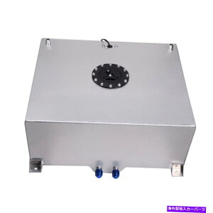 Fuel Gas Tank xZ_[80LgbvtB[hXA~jE/21K[XRdrK\^Nw Level Sender 80L Top-Feed Slim Aluminum/21 Gallon Race Fuel Cell Gas Tank w