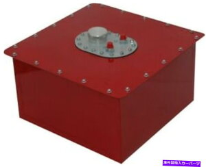 Fuel Gas Tank RCI 1122C 12KT[NgbNRdr|ʃKX^N19x19x11 -8an RCI 1122C 12 Gallon Circle Track Fuel Cell Steel Can Gas Tank 19x19x11 -8AN