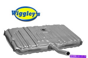 Fuel Gas Tank XeX|RK\^NIGM34i-SStBbg71 72|eBAbN}/GTO L6 V8 STAINLESS STEEL FUEL GAS TANK IGM34I-SS FITS 71 72 PONTIAC LEMANS/GTO L6 V8