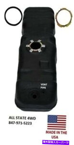 Fuel Gas Tank K\^NAVAV{[ / GMCsbNAbvgbN1973-1981 16M|G`A41 " GAS TANK, NEW, CHEVY / GMC PICKUP TRUCK 1973-1981 16 GAL POLYETHYLENE, 41" LONG