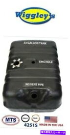 Fuel Gas Tank プラスチック燃料タンクMTS 4251S FITS 80 81 82 83 84 85 86 FORD BRONCO W/EMS HOLE PLASTIC FUEL TANK MTS 4251S FITS 80 81 82 83 84 85 86 FORD BRONCO w/EMS HOLE