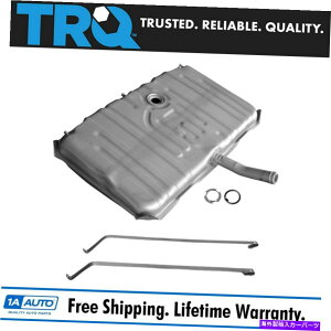 Fuel Gas Tank TRQRK\^N20KƃXgbvLbgV{[VFxeJ̃Zbg TRQ Fuel Gas Tank 20 Gallon and Strap Kit Set for Chevy Chevelle Monte Carlo New
