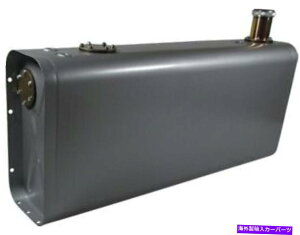 Fuel Gas Tank Tanks Inc U9-A-T Steel Universal Fuel Tank 3 "lbNƃrbgLbvbgbh TANKS INC U9-A-T STEEL UNIVERSAL FUEL TANK 3" THREADED NECK & BILLET CAP RAT ROD