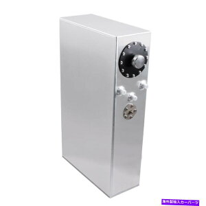 Fuel Gas Tank xZ_[70LgbvtB[hXA~jE/18K[XRdrK\^N Level Sender 70L Top-Feed Slim Aluminum/18 Gallon Race Fuel Cell Gas Tank