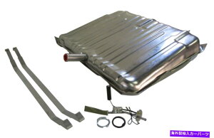 Fuel Gas Tank 65-67 3/8 "̑MjbgAXgbvLbgA^NpbhK\^N 65-67 GTO gas tank With 3/8" sending unit, strap kit & tank pad