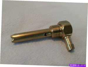 Fuel Gas Tank Temco 3/8 "NPTF�^�J�R�����S�x���g���[���I�[�o�[�o���u5/16" ID�z�[�X�p�K�\���� TEMCO 3/8" NPTF Brass Fuel Safety Vent ROLLOVER VALVE 5/16" ID Hose for Gas Tank