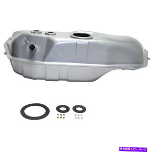 Fuel Gas Tank 99-0517K̔RK\^Nq_C\i^Vo[ 17 Gallon Fuel Gas Tank For 99-05 Hyundai Sonata Silver