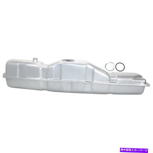 Fuel Gas Tank 90-9722K̔RK\^NV{[C3500 K3500LuƃV[VVo[ 22 Gallon Fuel Gas Tank For 90-97 Chevrolet C3500 K3500 Cab and Chassis Silver