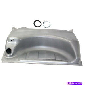 Fuel Gas Tank 66-67_bW`[W[RlbgVo[19K̔RK\^N 19 Gallon Fuel Gas Tank For 66-67 Dodge Charger Coronet Silver