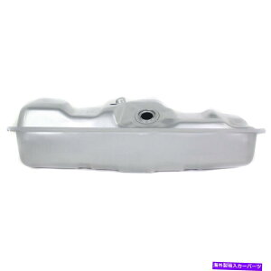 Fuel Gas Tank 80-84tH[hF-150 F-250Vo[16K̔RK\^N 16 Gallon Fuel Gas Tank For 80-84 Ford F-150 F-250 Silver