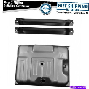 Fuel Gas Tank RK\^N19Kw/XgbvALbgtH[hF100 F150 F250 F350p Fuel Gas Tank 19 Gallon w/ Straps Rear Kit Set for Ford F100 F150 F250 F350