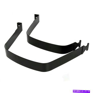 Fuel Gas Tank 1994N2002ÑsbNAbvgbNɌăZbg26܂35KyA̐VRK\^NXgbv NEW Fuel Gas Tank Straps 26 or 35 Gallon Pair Set For 1994-2002 Ram Pickup Truc