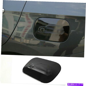 Fuel Gas Tank �����h�A�K�X�t�B���[�L���b�v�g�����R���^���N�J�o�[�V�{���[�G�N�C�m�b�N�X2017++ Black Door Gas Filler Cap Trim Fuel Tank Cover Decor For Chevrolet Equinox 2017+