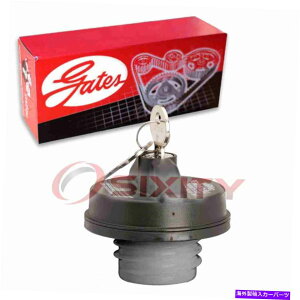 Fuel Gas Tank 1992N2001ÑQCcR^NLbv Gates Fuel Tank Cap for 1992-2001 Honda Prelude 2.2L 2.3L L4 Gas Delivery wz