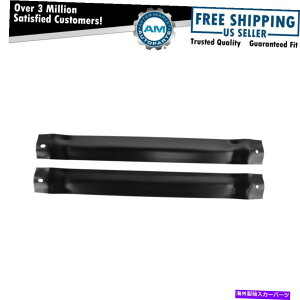 Fuel Gas Tank tH[hsbNAbvF100 F150 F250 F350gbN̂߂̃AANX̌̔RK\^NXgbv Fuel Gas Tank Straps Behind Rear Axles for Ford Pickup F100 F150 F250 F350 Truck