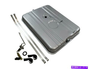Fuel Gas Tank 59 60 61 2̃CMjbgƃXgbvLfbNK\^N 59 60 61 Cadillac Gas Tank with Two line sending unit & Straps