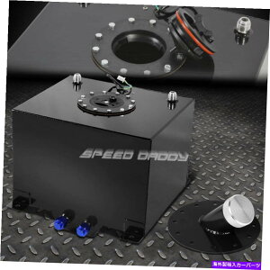 Fuel Gas Tank 8K̍R[eBOA~jERdrK\^N+xZ_[+45°hԂlbN 8 GALLON BLACK COATED ALUMINUM FUEL CELL GAS TANK+LEVEL SENDER+45°FAST FILL NECK