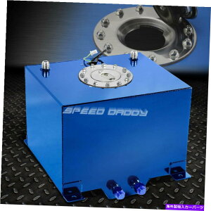 Fuel Gas Tank 8K/30.5Lu[R[gA~jE[X/htgRdrK\^N+xZ_[ 8 GALLON/30.5L BLUE COAT ALUMINUM RACING/DRIFT FUEL CELL GAS TANK+LEVEL SENDER